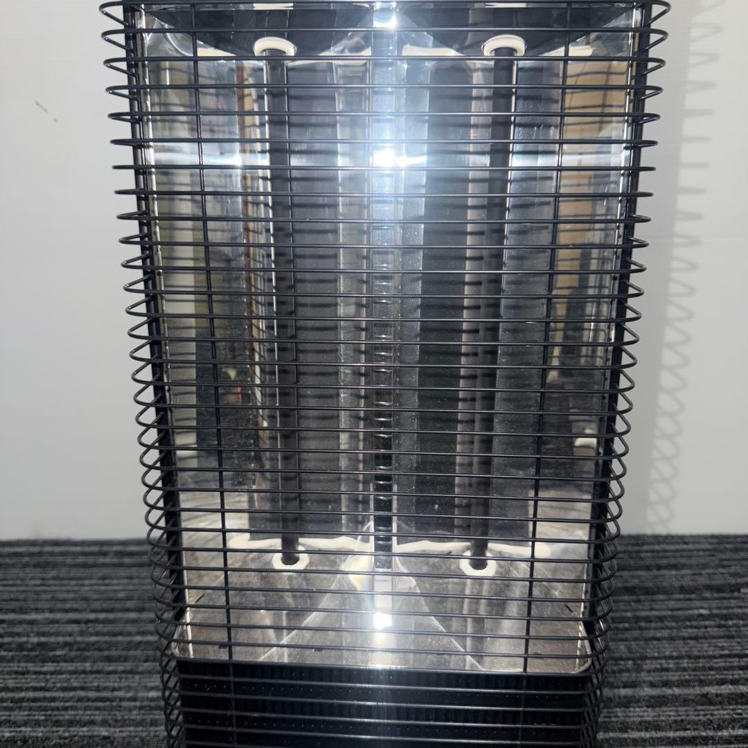 DAIKIN セラミックヒーター タワー型 ブラック