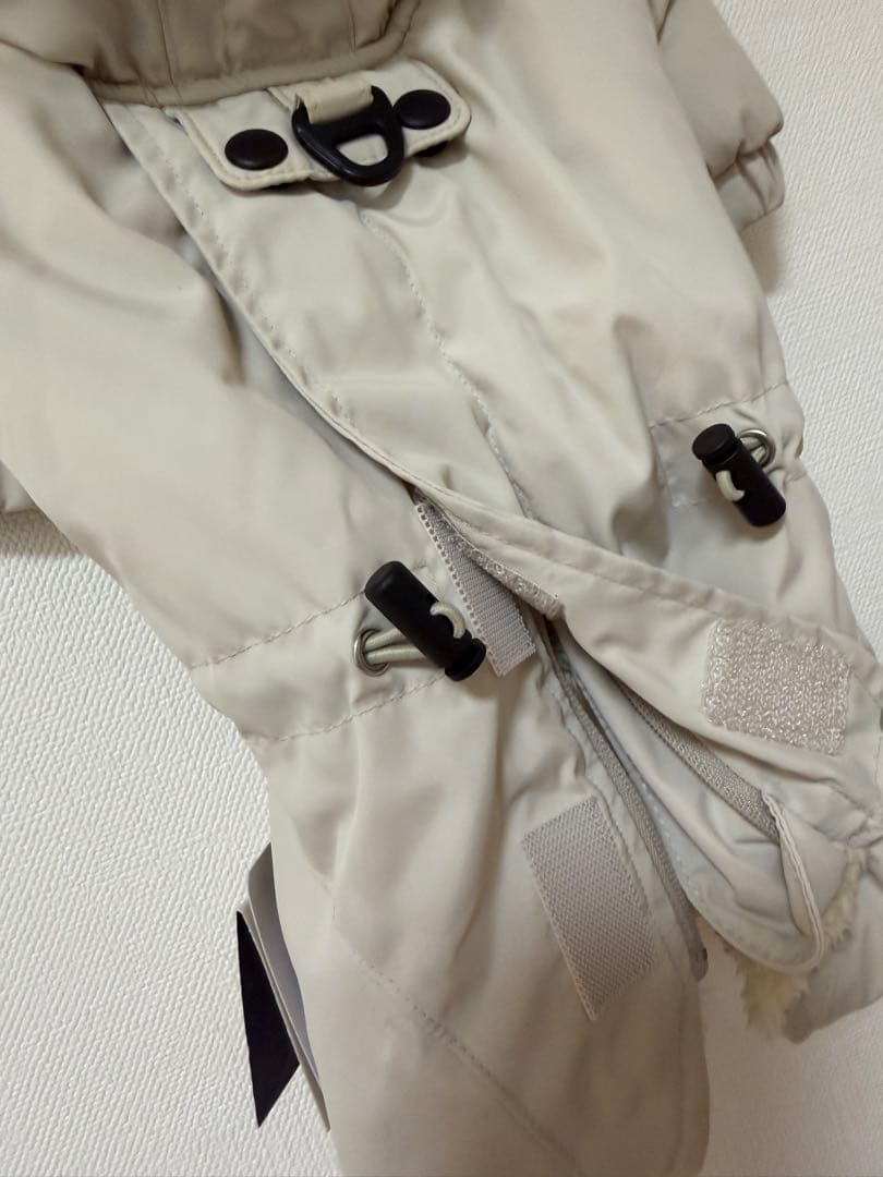 ssoook スノーカバーオール　女の子用