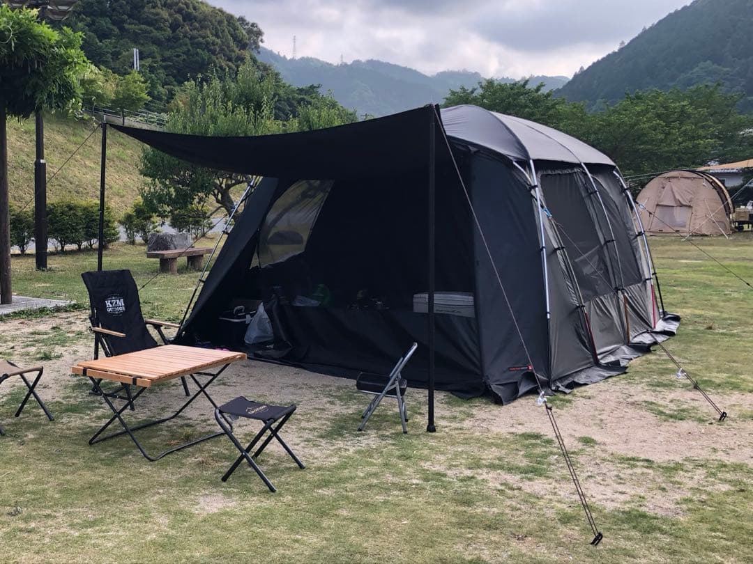 KZM テント ラフェスタネオ　超美品