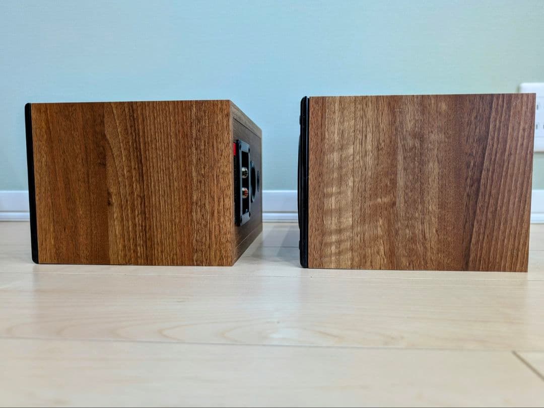 DALI Zensor1 ライトウォールナット　2本