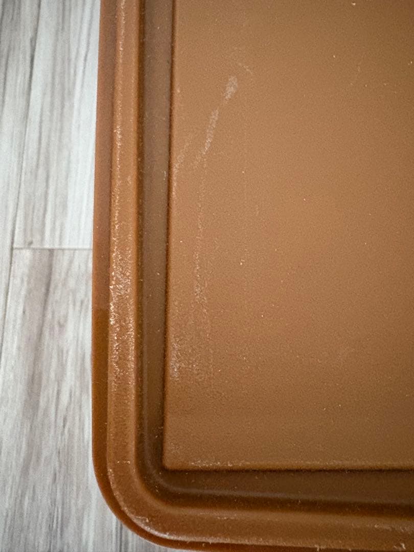 美品！Tupperwareディープスーパーケース2個