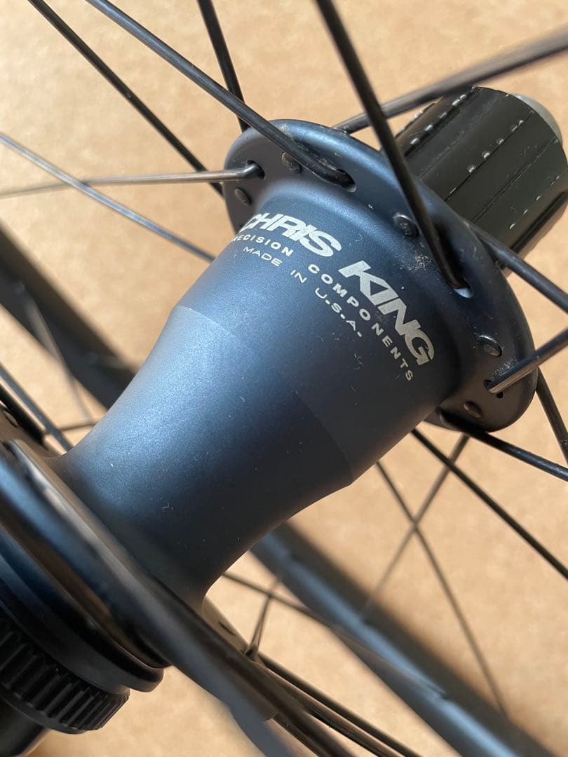 ウッシーCHRIS KING ホイールセット　29インチブースト　MTB