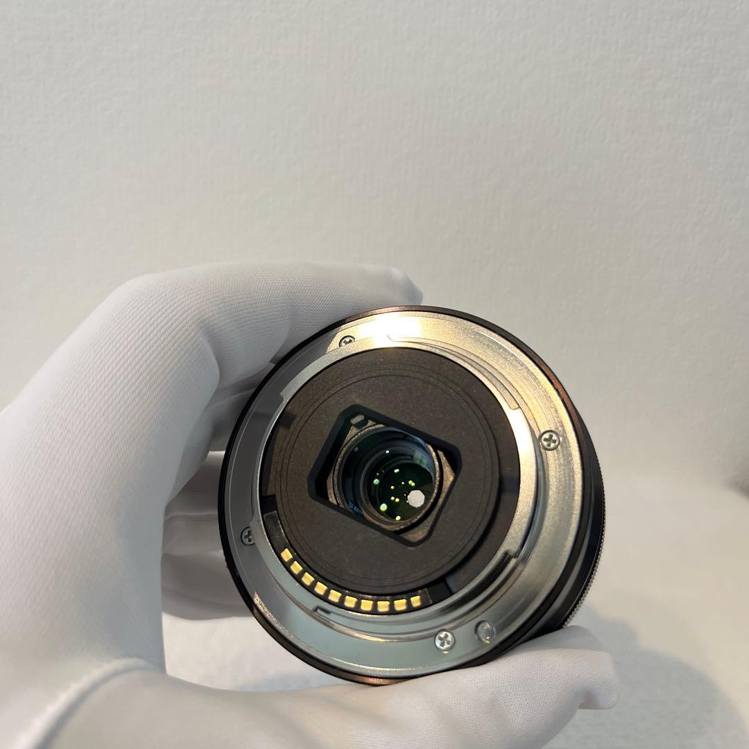 ［まー］ソニー α6400 ダブルズームレンズキット