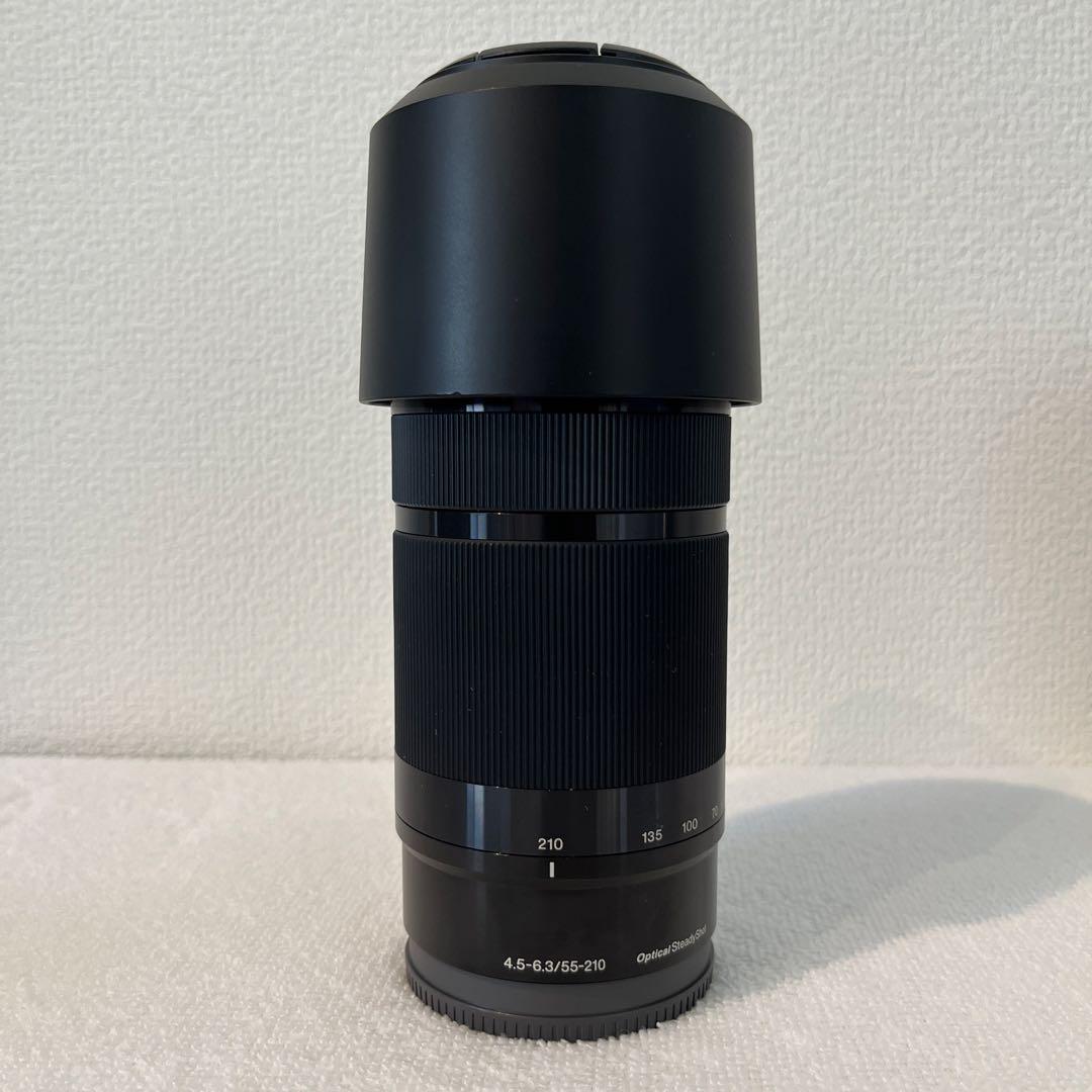 ［まー］ソニー α6400 ダブルズームレンズキット