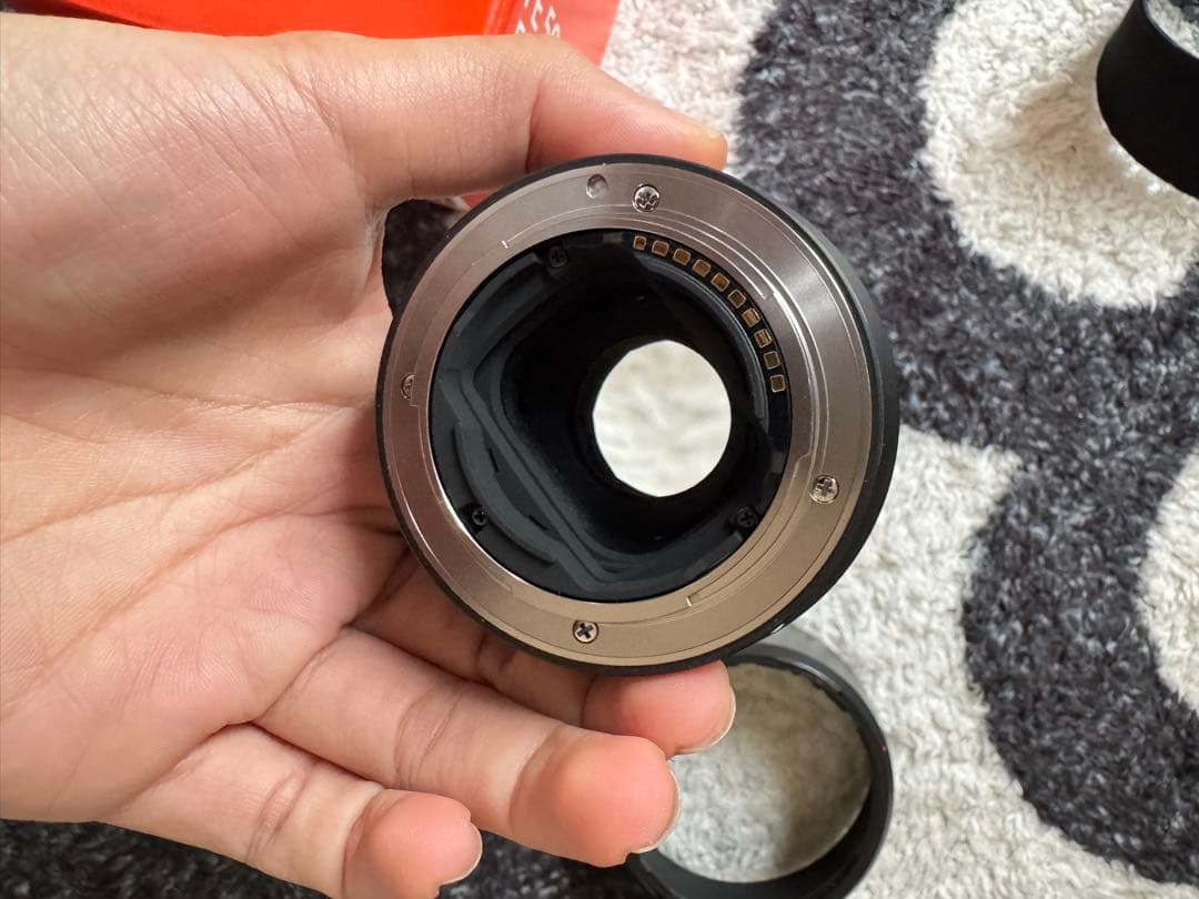 ふ*ん様 SONY SEL50F18F FE50mmF1.8