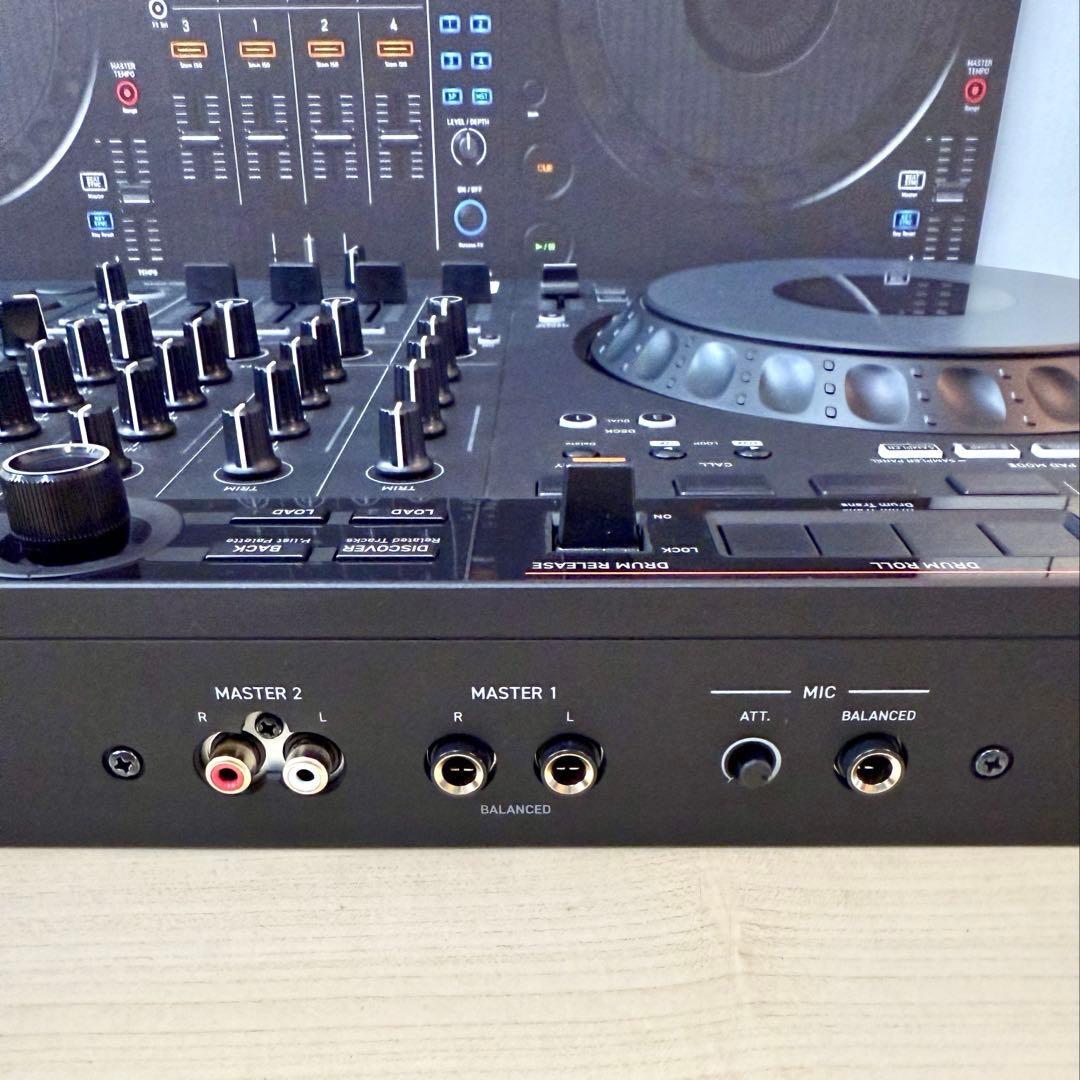 DDJ-GRV6 DJコントローラー 完動品 美品 PionnerDJ