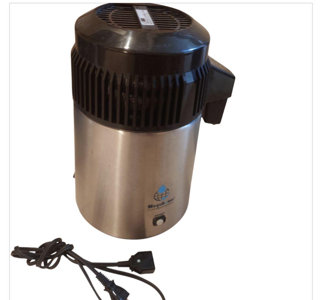 Water Distiller 蒸溜水器