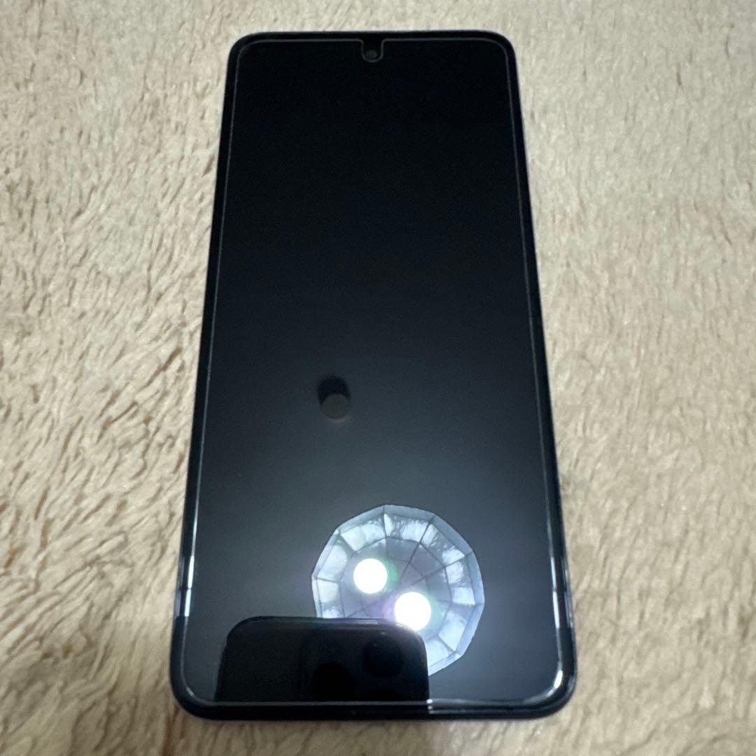 Motorola moto g53y 5G ペールピンク