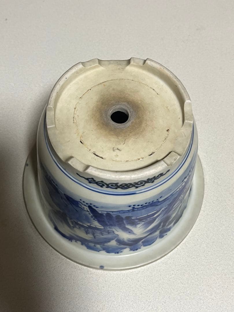 盆栽鉢　植木鉢　蘭鉢　陶芸　園芸　盆栽