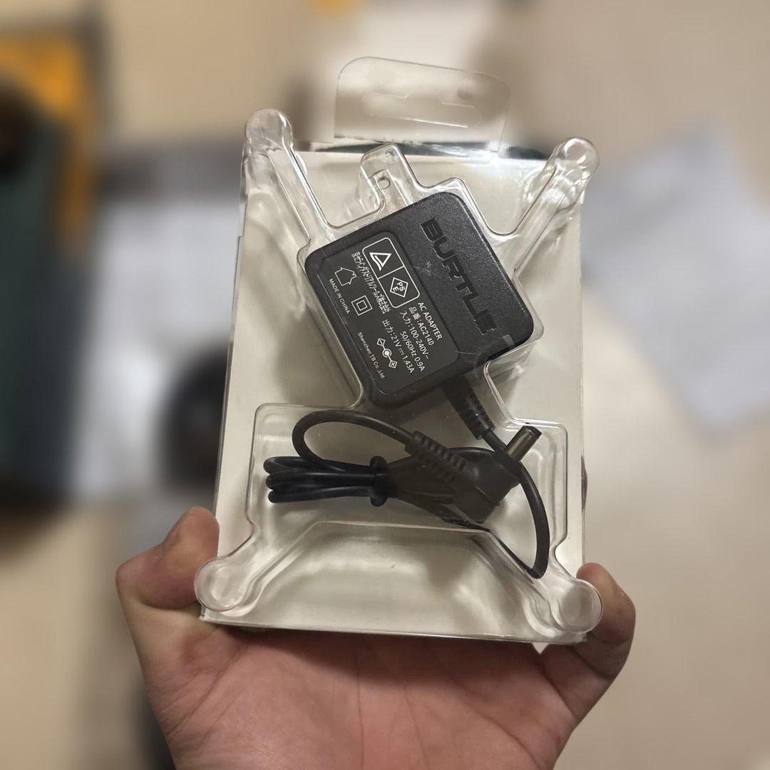 バートル 2025年限定カラー（赤）新品 空調服用ファン＆新品24Vバッテリー