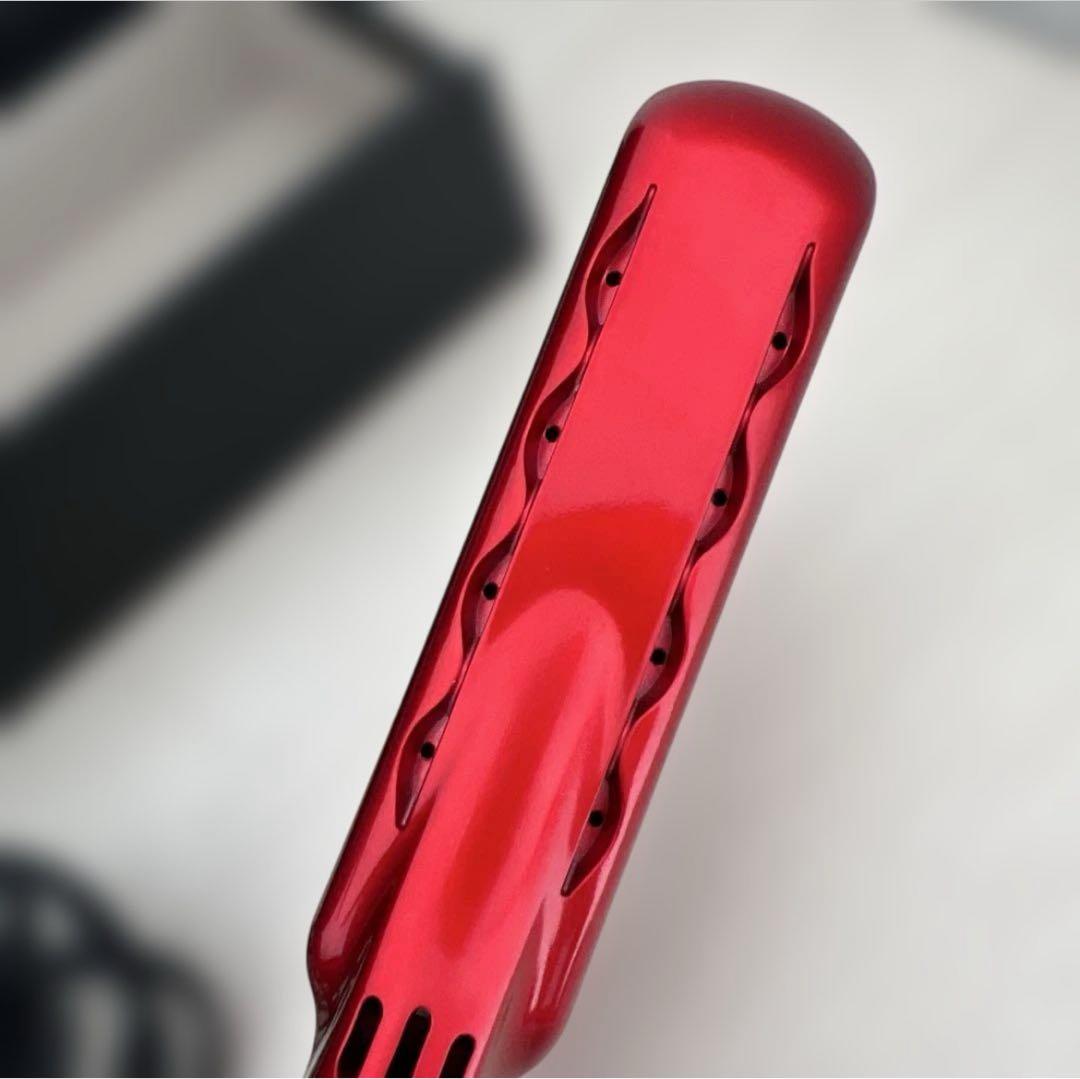 即日発送 美品 radiant 28mm ストレート ヘアアイロン