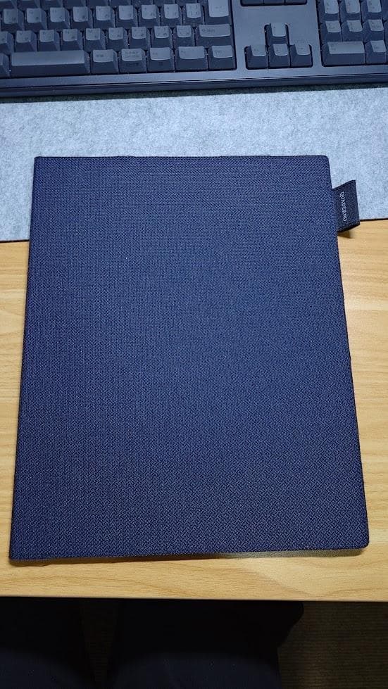 電子書籍リーダー本体 QUADERNO A4 Gen. 3C FMVDP43CA4