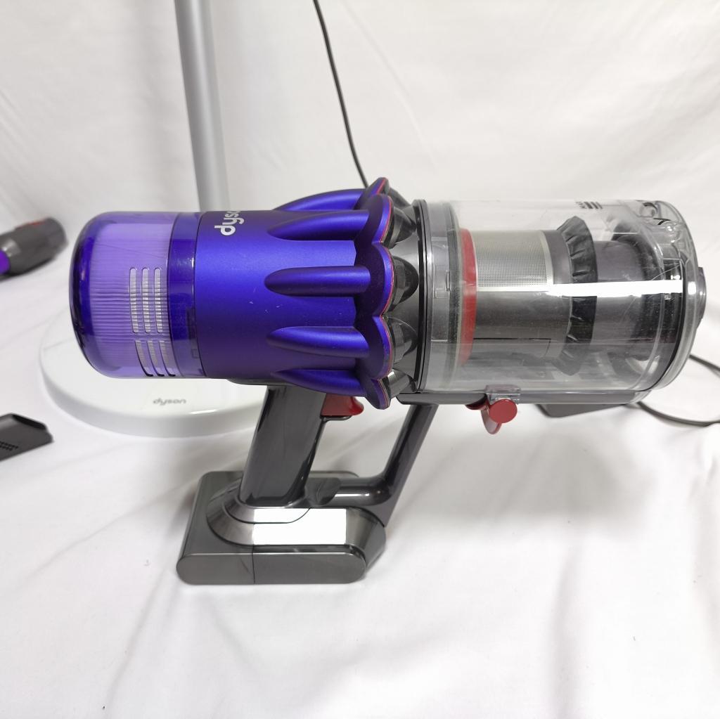スタンド付き　Dyson SV18　掃除機 一式セット動作確認済】No31