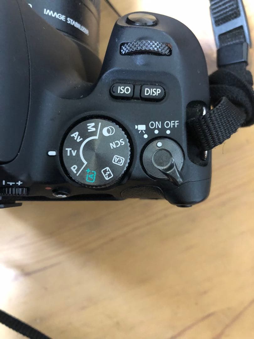 【廃棄予定】【価格交渉可】キャノンのカメラ