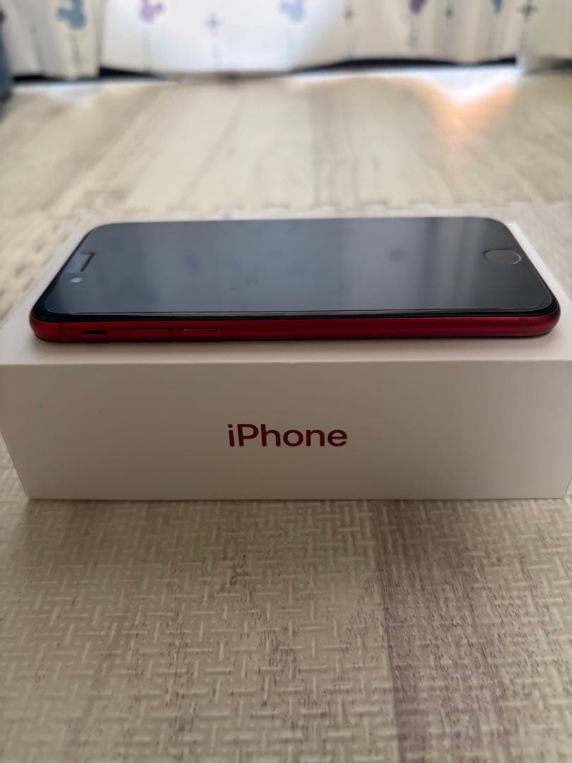 iPhone SE (第2世代) PRODUCT(RED) 128GB