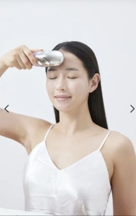 新品未開封☆ ヤーマン　YA-MAN クリアージュグロウブラシ