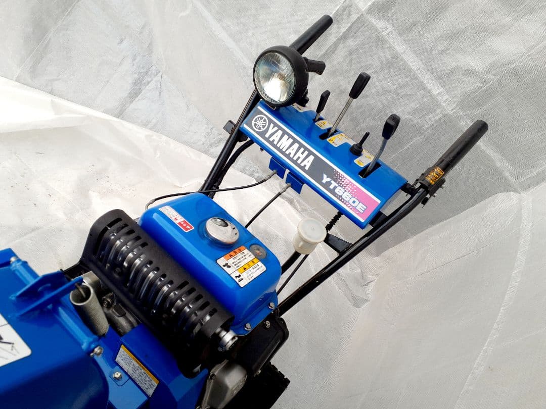 キ*キ様 除雪機ヤマハ YT660E 整備済中古