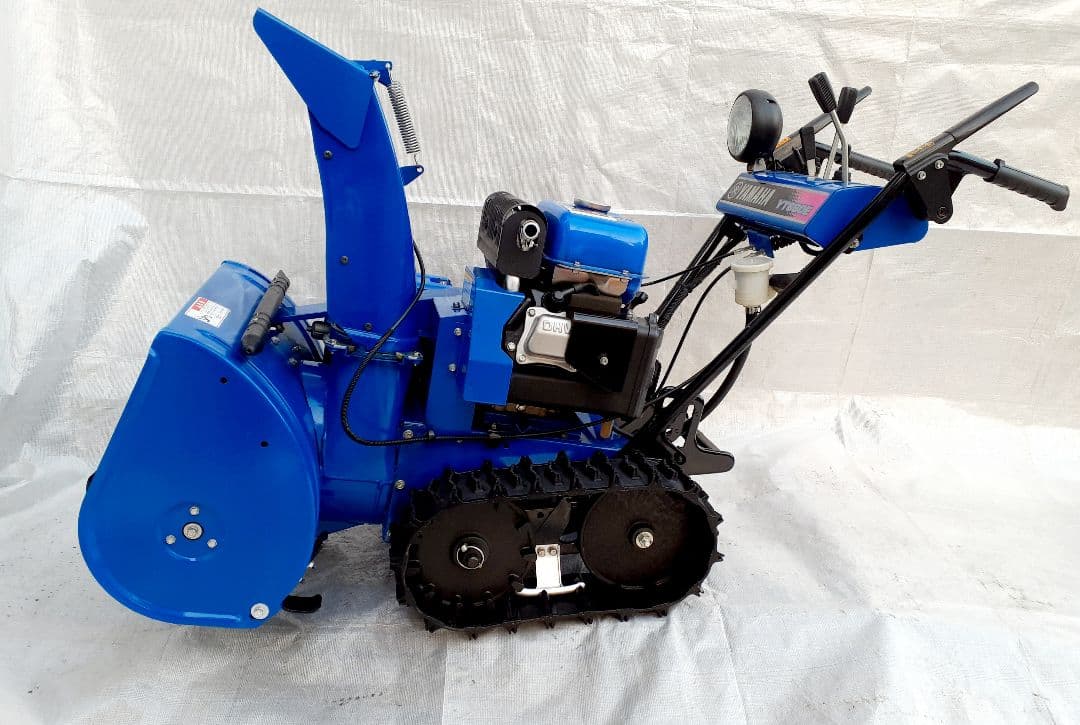 キ*キ様 除雪機ヤマハ YT660E 整備済中古