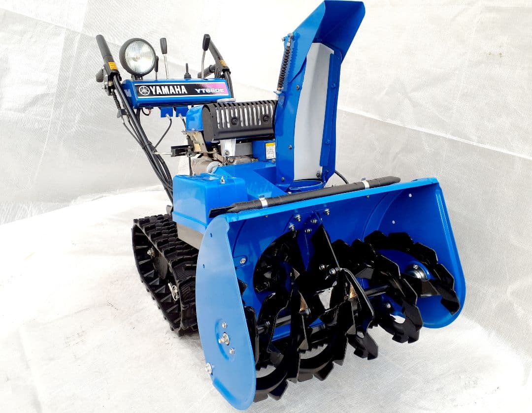 キ*キ様 除雪機ヤマハ YT660E 整備済中古