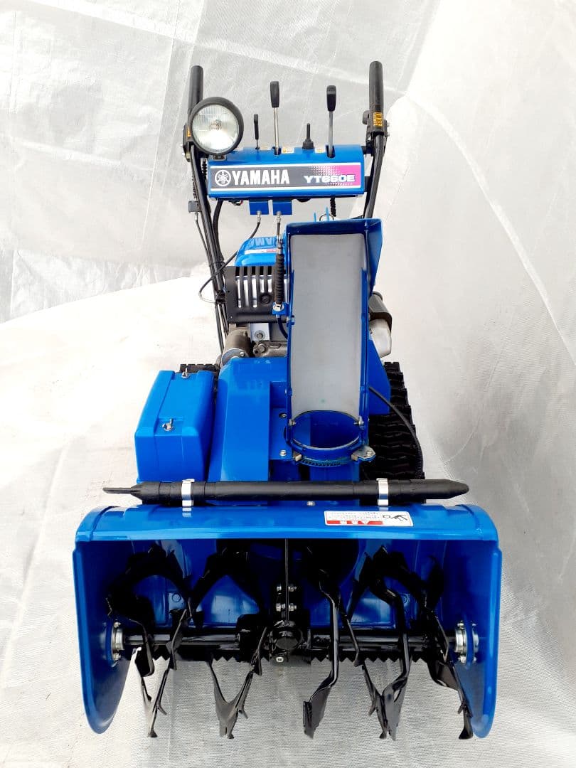 キ*キ様 除雪機ヤマハ YT660E 整備済中古