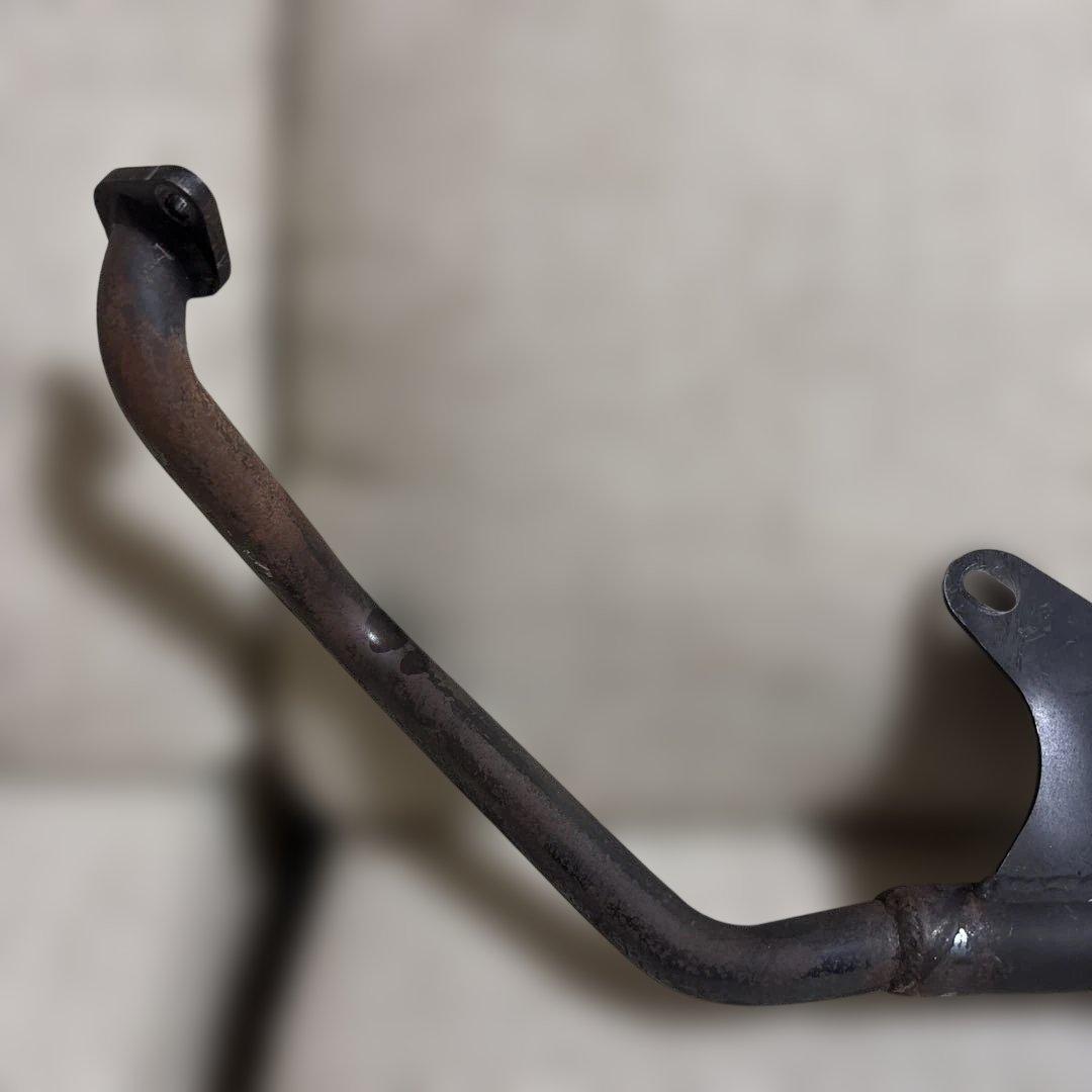 ＮＲマジック　ステンレス マフラー