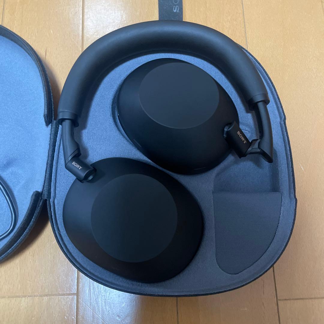 SONY wh-1000xm6 保証書無し