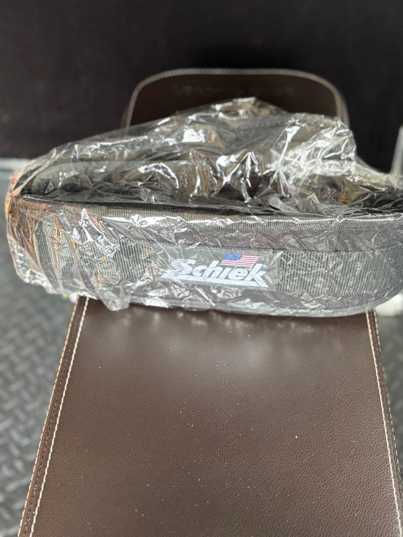 新品未使用✨SCHIEK シーク 2004 ブラック Mサイズ