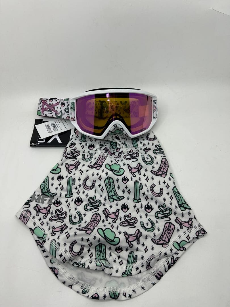 【新品】ANON LB RELAPSE JR 24-25モデル