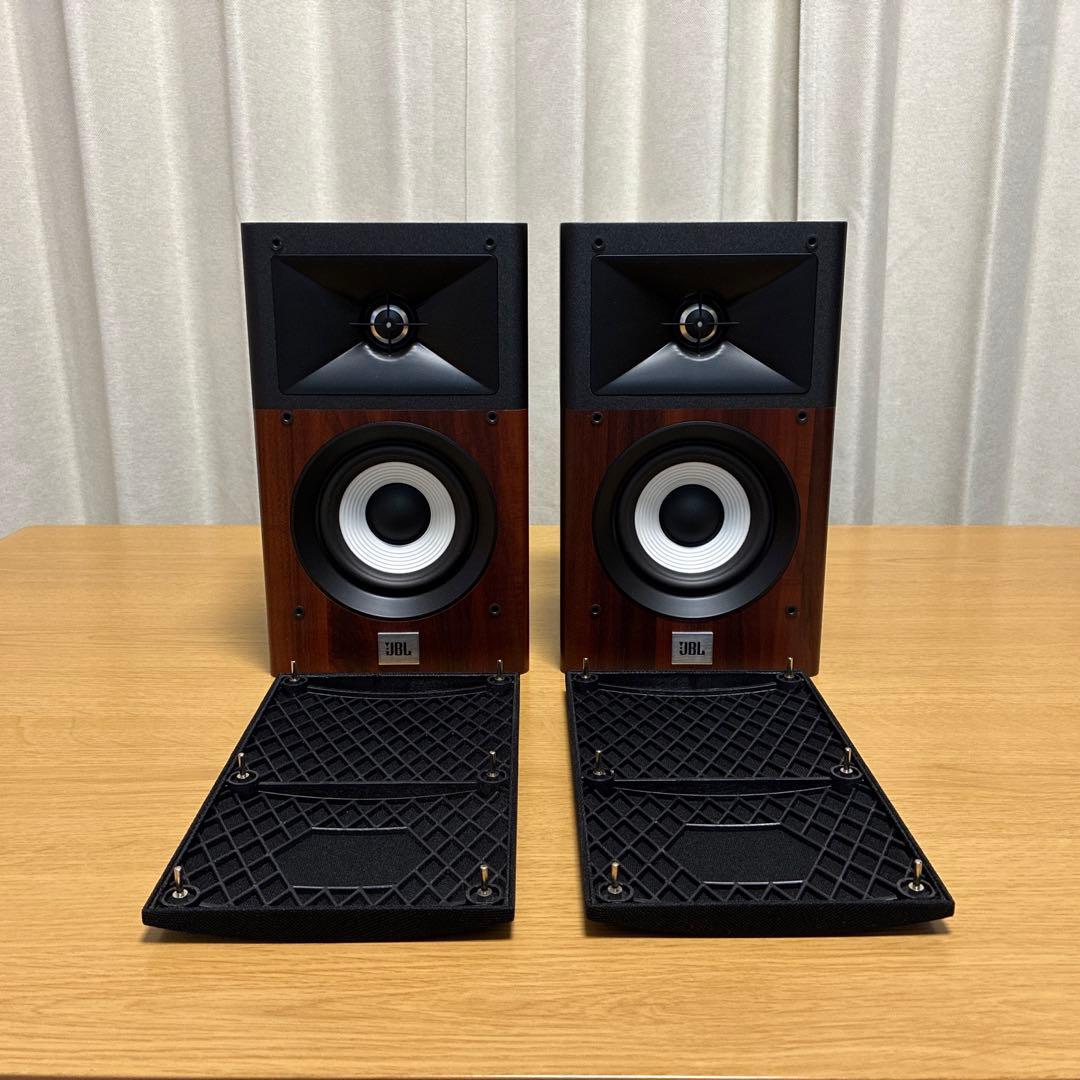 最終値下げ JBL STAGE A120 ブックシェルフスピーカー