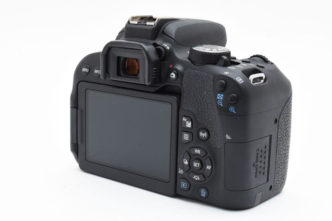 canon kiss x 9i望遠レンズセット/Canon EF 75-300㎜