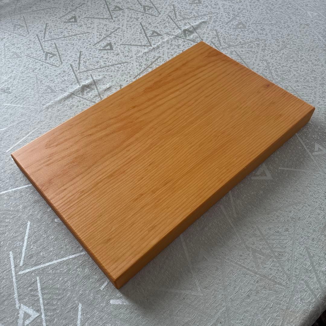 ピカールさま専用　まな板　榧　手作り