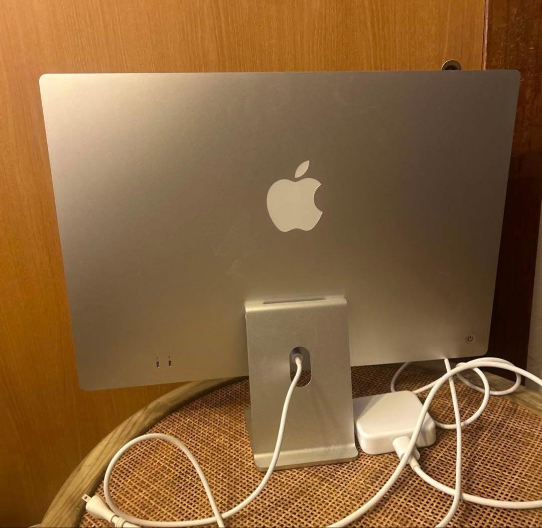 Apple iMac 24インチ 本体