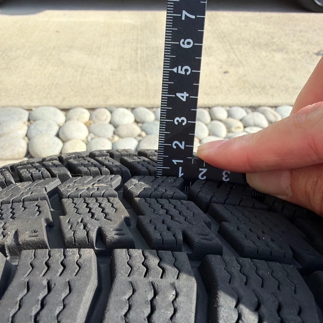 日産 サクラ デイズ スタッドレス アイスナビ8 155/65/R14 純正