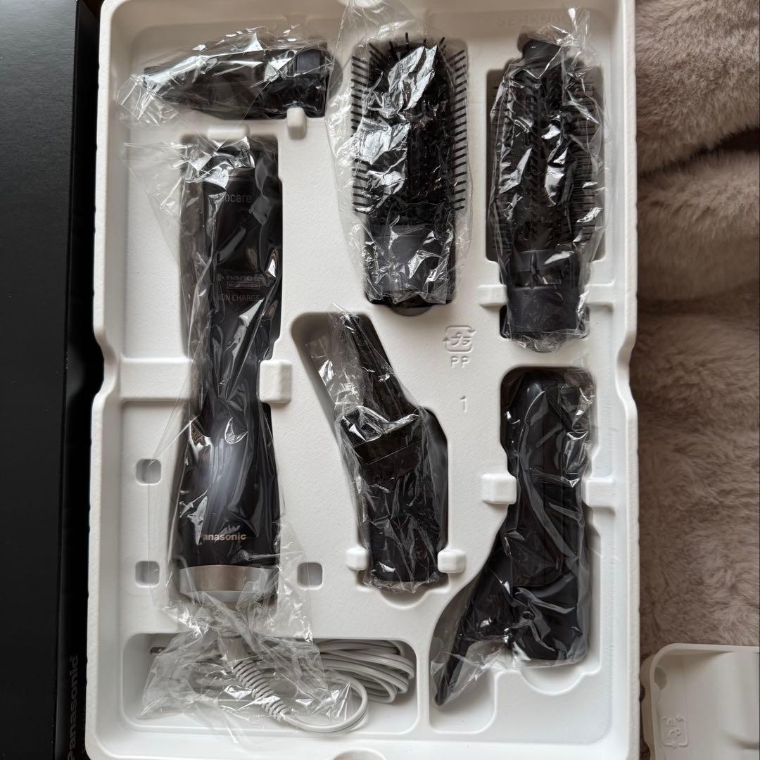 た*舗様 Panasonic ナノケア くるくるドライヤー EH-KNOJ-A