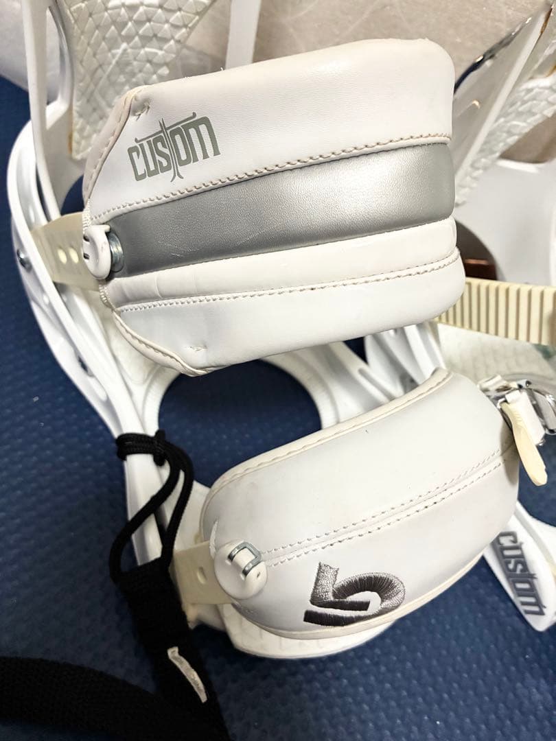 BURTON CUSTOM バートン カスタム スノーボード ビンディング M