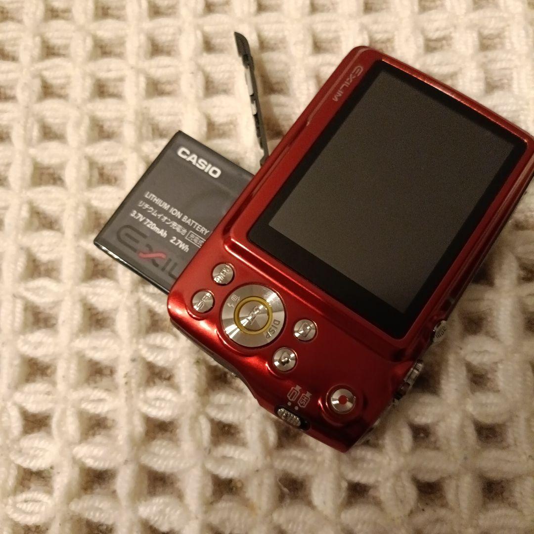 【値下】CASIO EXILIM EX-FS10 ハイスピードデジカメ