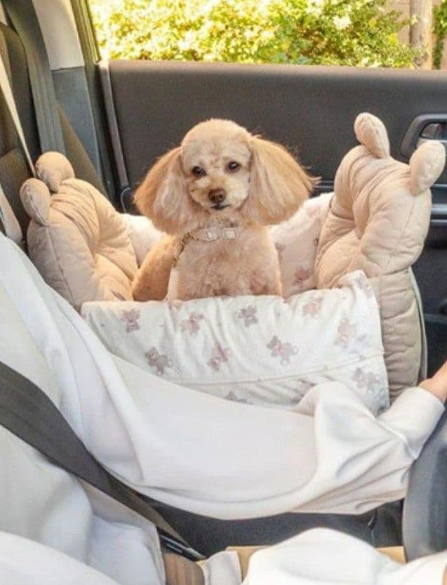 ペットパラダイスドライブキャリーベッド