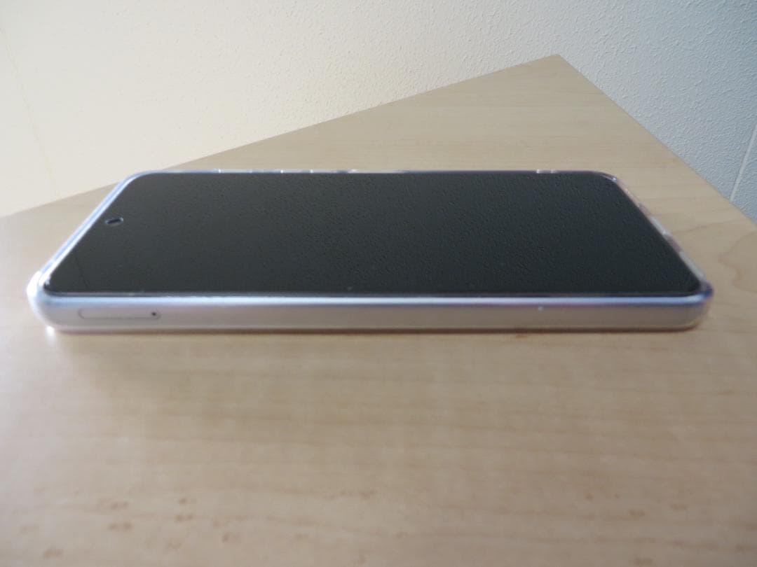 SIMフリーnubia S 5G Y!mobile 本体 A403ZT