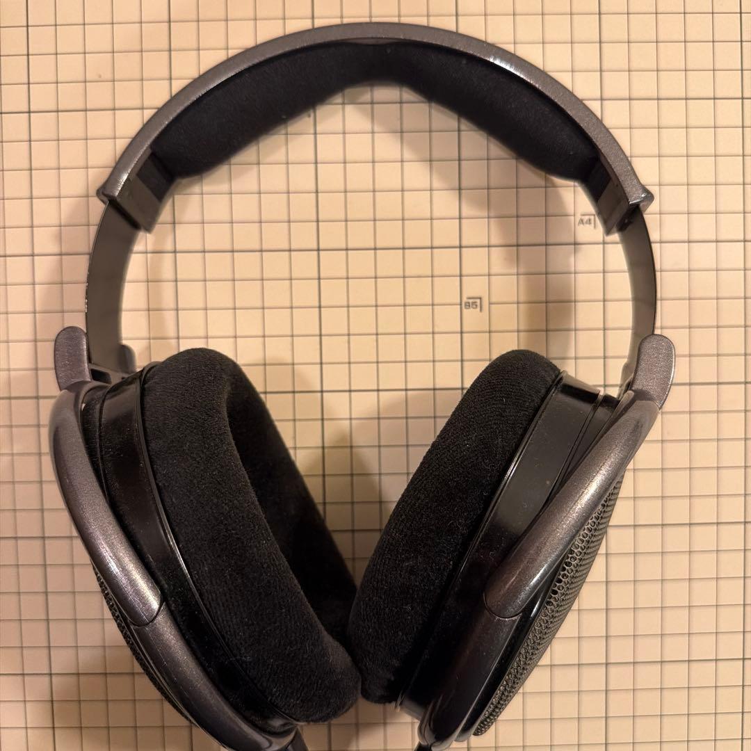 ゼンハイザー　SENNHEISER HD650