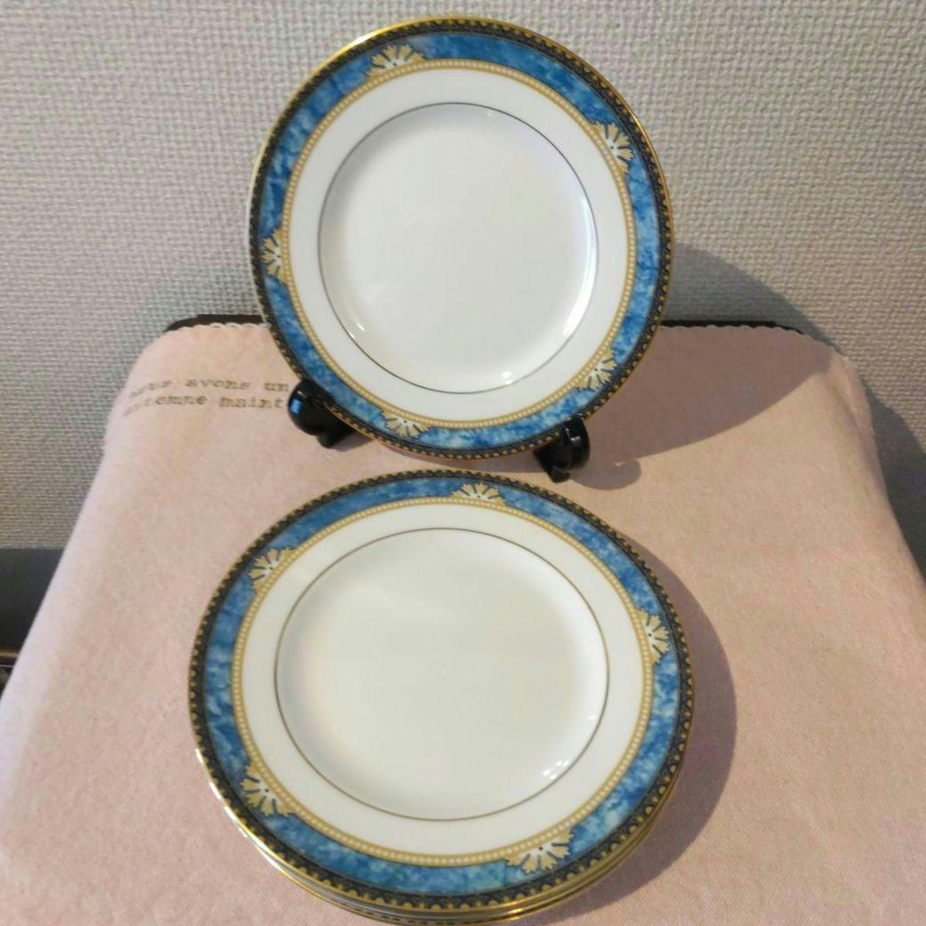 未使用美品  Curzonプレート5枚セット