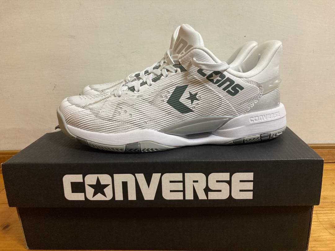 CONVERSE CONS ACCELERATOR LOW ホワイト 27.0