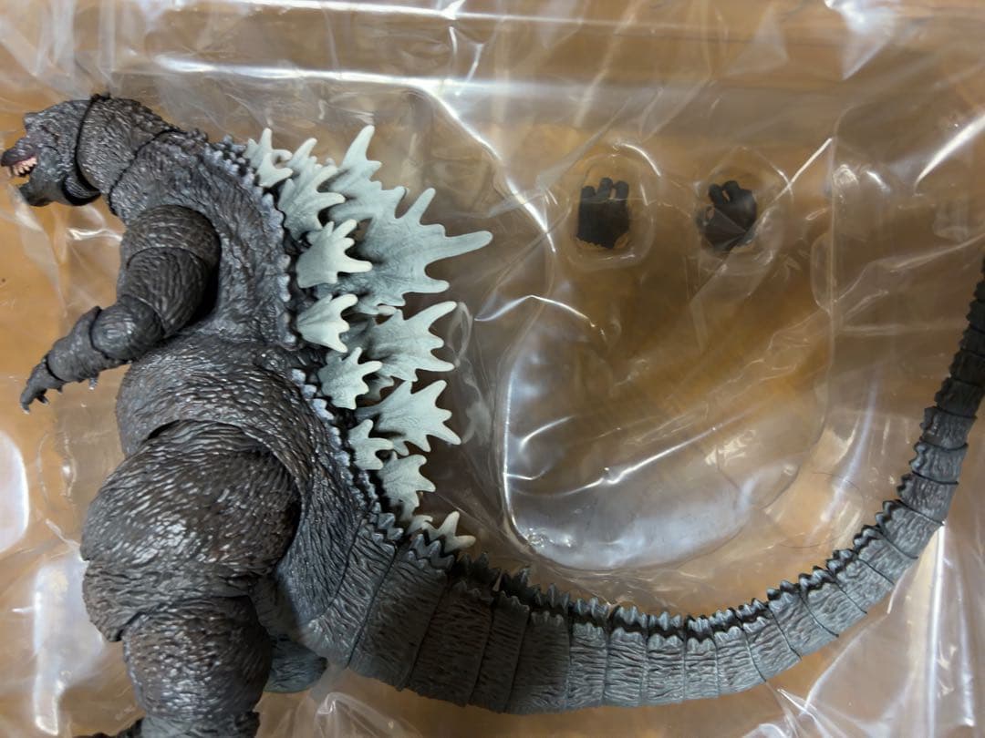 HIYA ゴジラ 2001 GMK モンスターアーツ