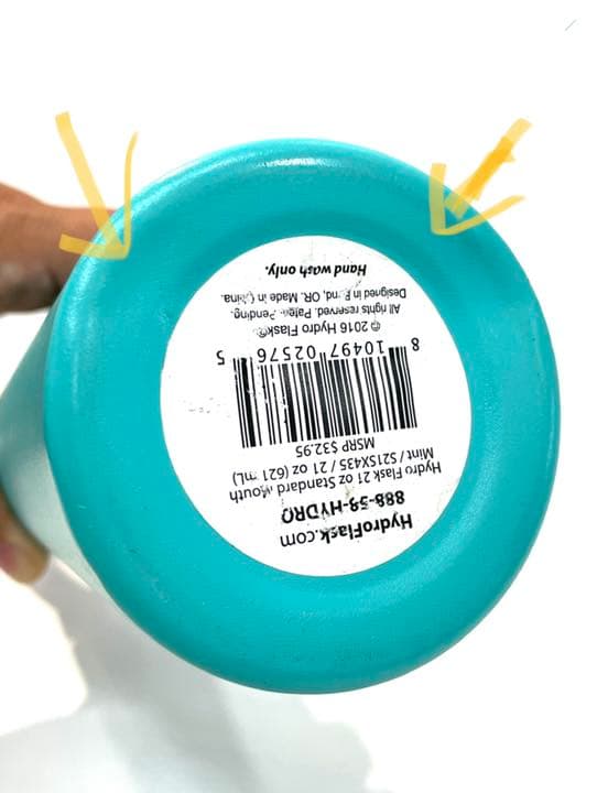 ハイドロフラスク