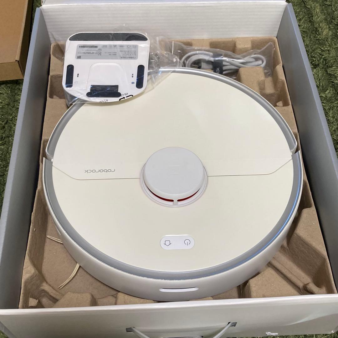 美品　3回使用のみ　Roborock S6 Pure 進撃の巨人 リヴァイ兵長