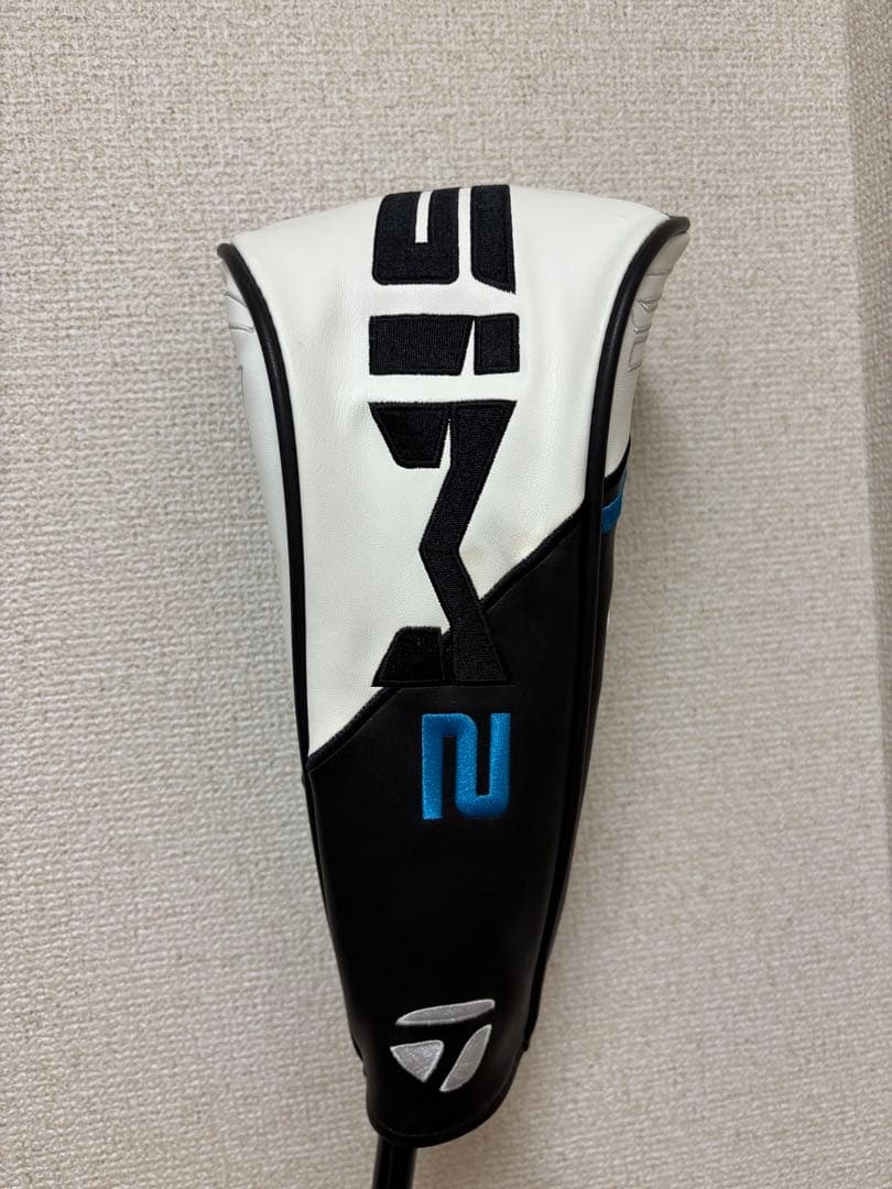 名器SIM2 MAX 9° SR バラ売り可能　おまけ付き