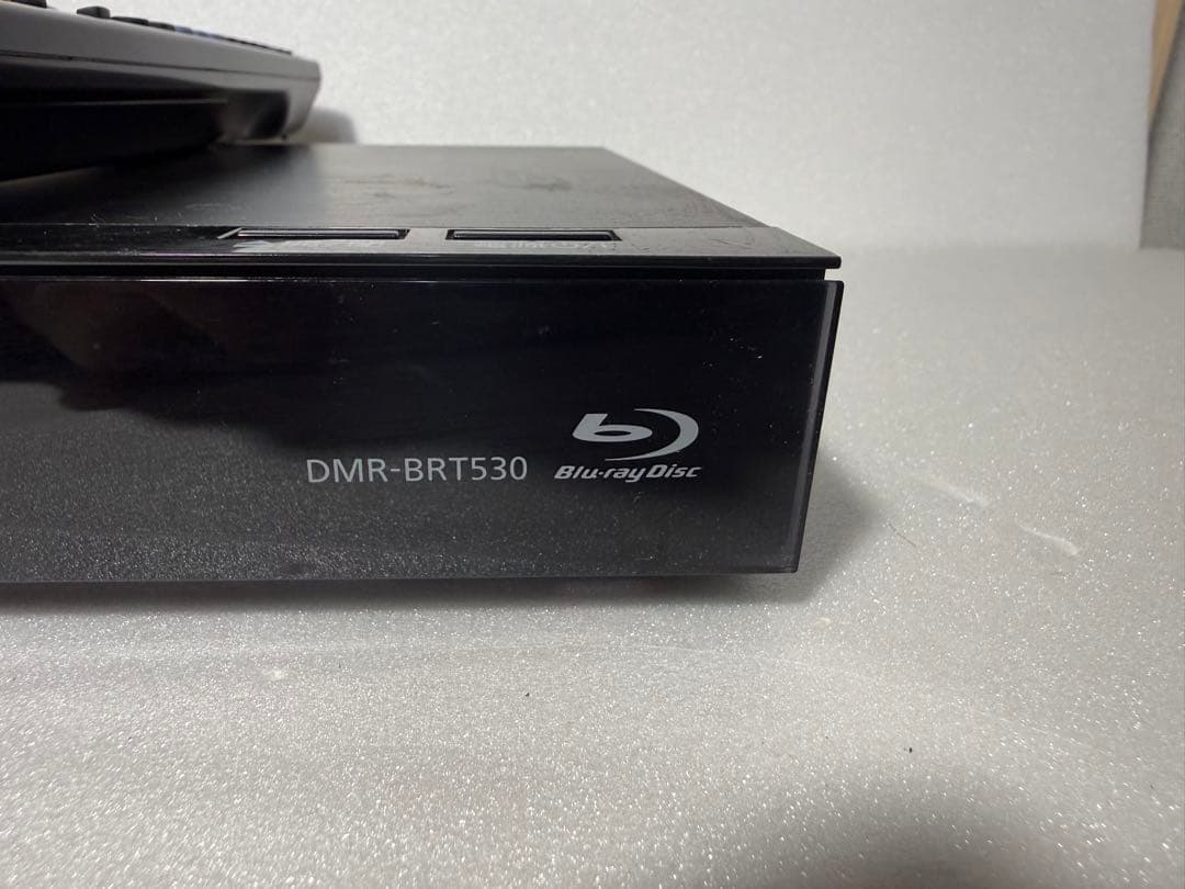 Panasonic DMR-BRT530 ブルーレイレコーダー