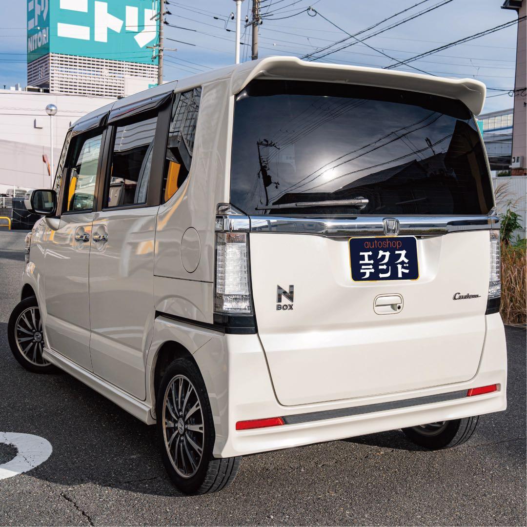 namiyu様商談中 大人気‼️ ホンダ　N-BOX‼️ 車検2年付‼️ HONDA
