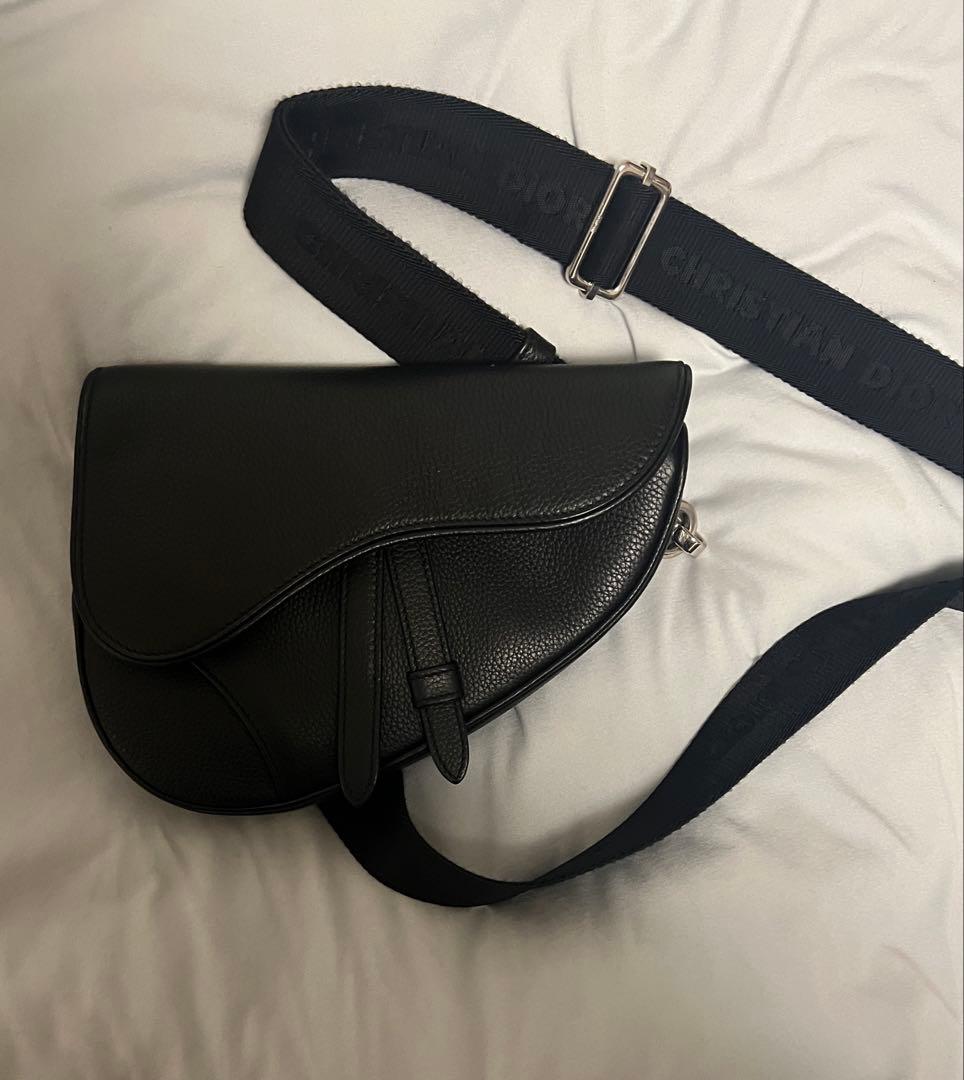 Dior サドルバック