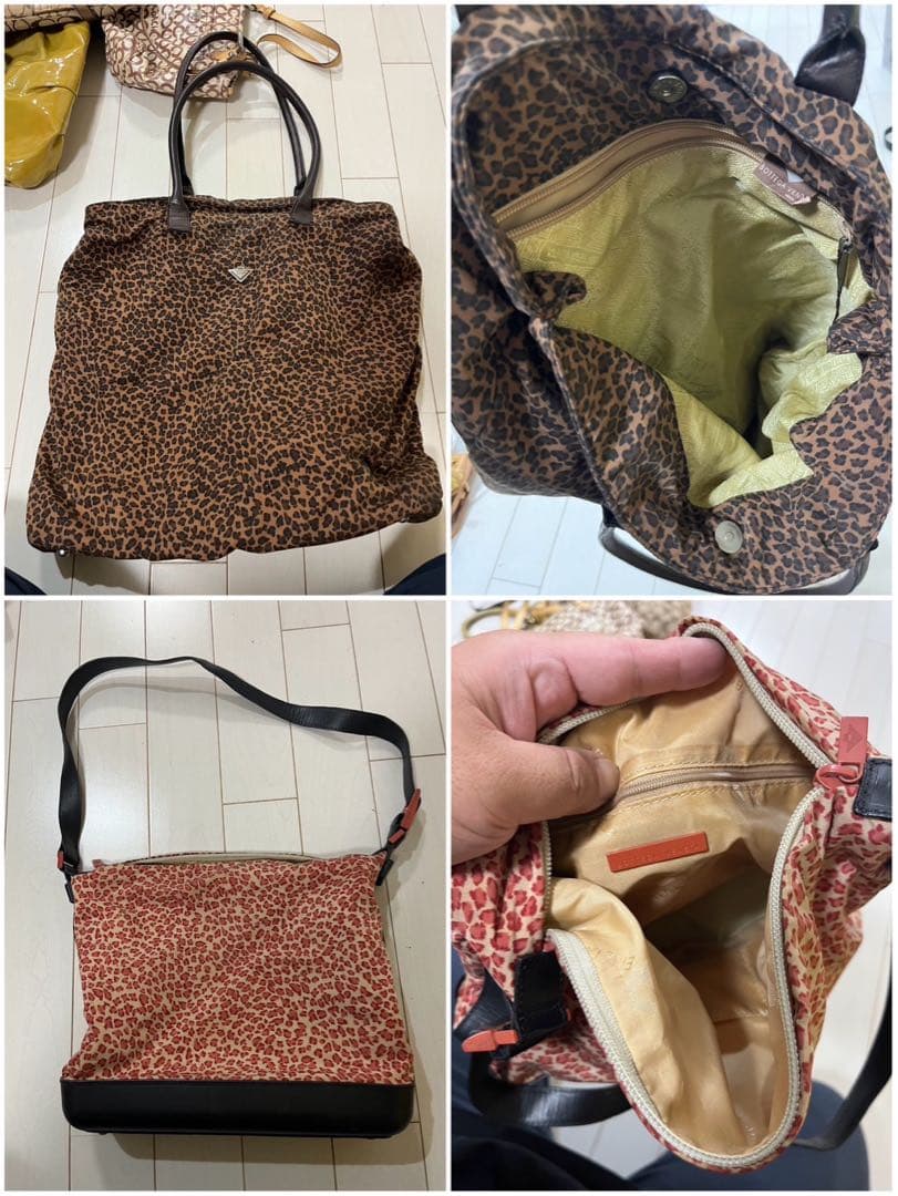 バッグまとめ売り　HERMES、コーチ、ボッテガ、GUCCIなど