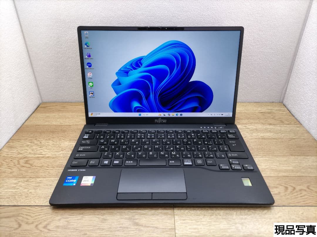 AP：LIFEBOOK U9311 Win11 i5 SSD Office付き